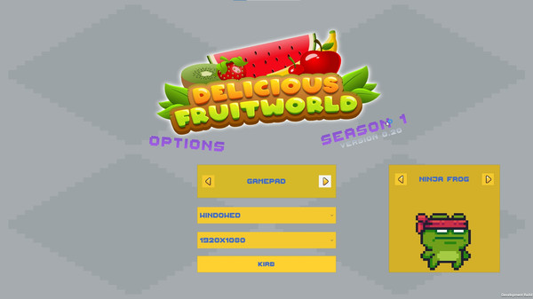 Скриншот из Delicious Fruitworld
