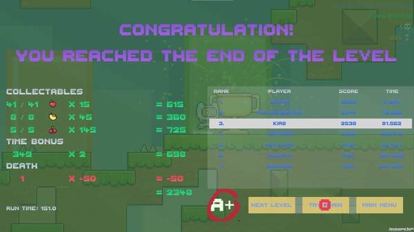 Скриншот из Delicious Fruitworld