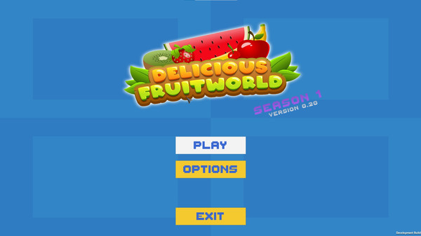 Скриншот из Delicious Fruitworld