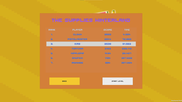 Скриншот из Delicious Fruitworld