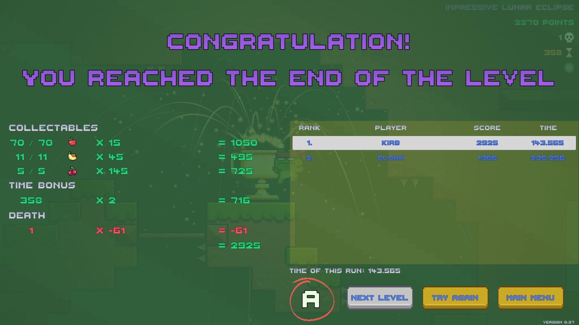 Delicious Fruitworld #9