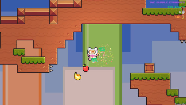 Скриншот из Delicious Fruitworld