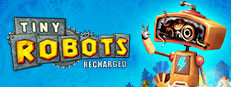 Tiny Robots Recharged