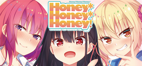 HoneyHoneyHoney! title image