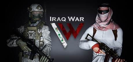 Iraq War steam charts