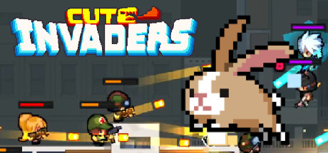 Cute Invaders Cover Image