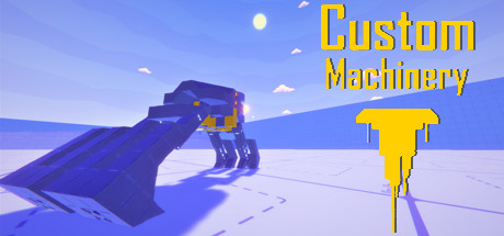 Custom Machinery: ブロックで自由自在に機械を組み立てよう