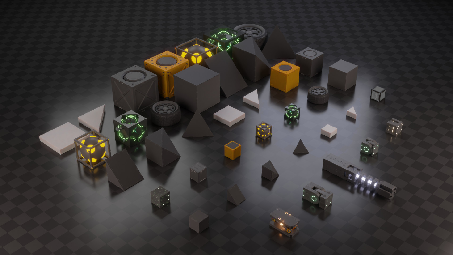 Custom Machinery #12