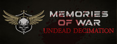Memories of War Undead Decimation 게임 이미지