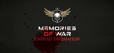 Memories of War Undead Decimation Cover Image