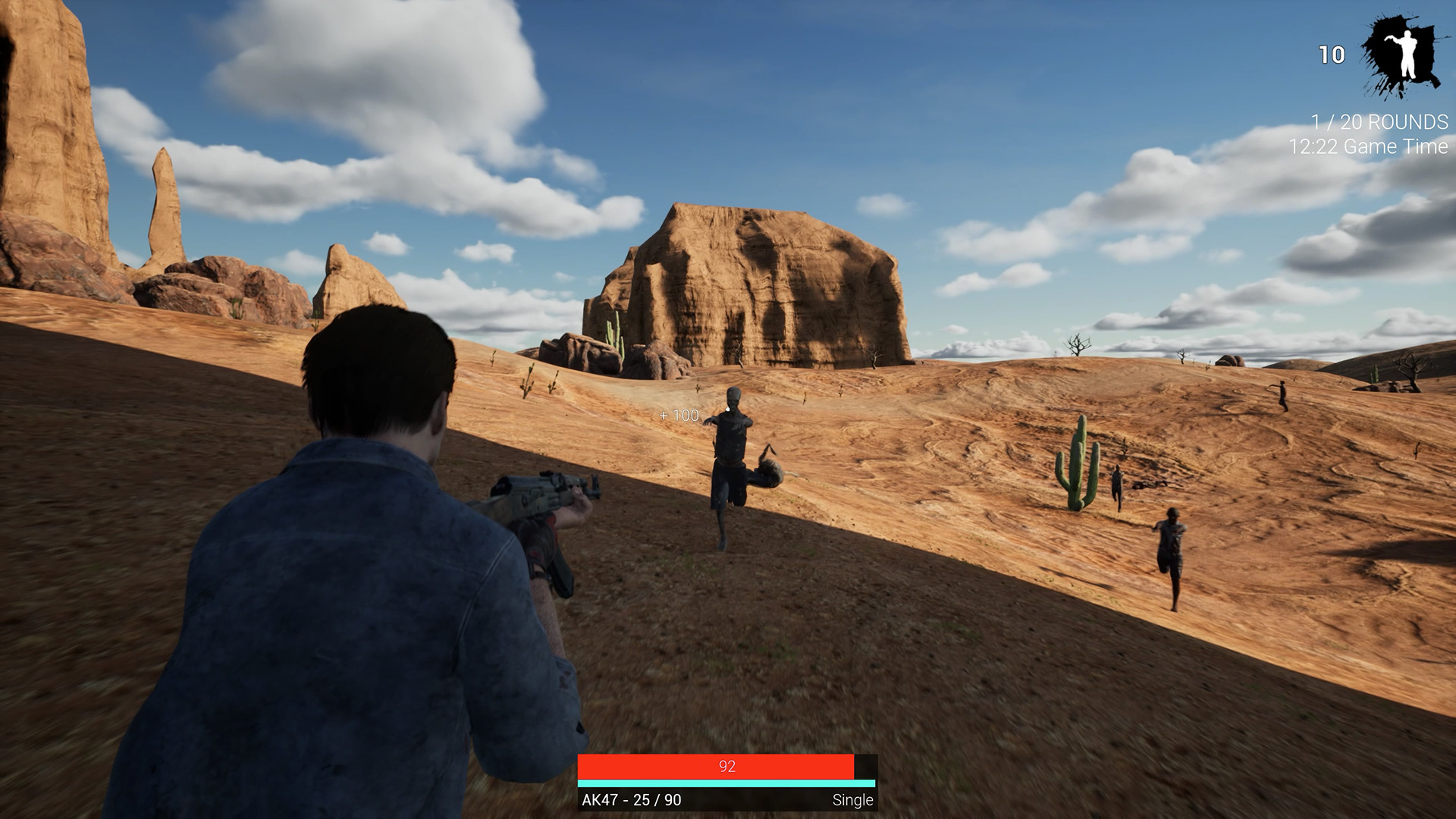 Memories of War Undead Decimation #3