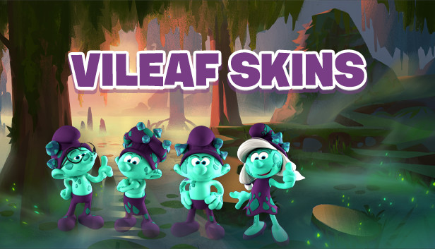 The Smurfs Mission Vileaf Preorder Bonuses no Steam