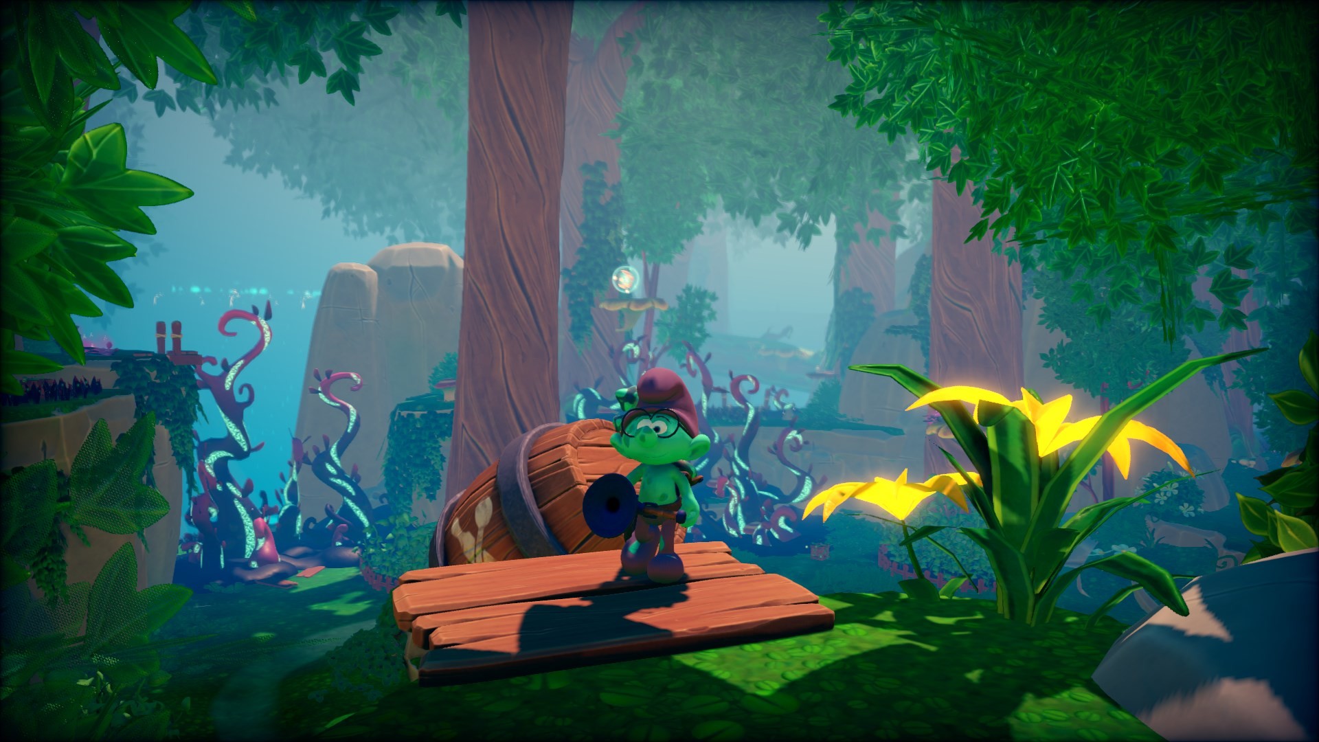 The Smurfs - Mission Vileaf on Steam