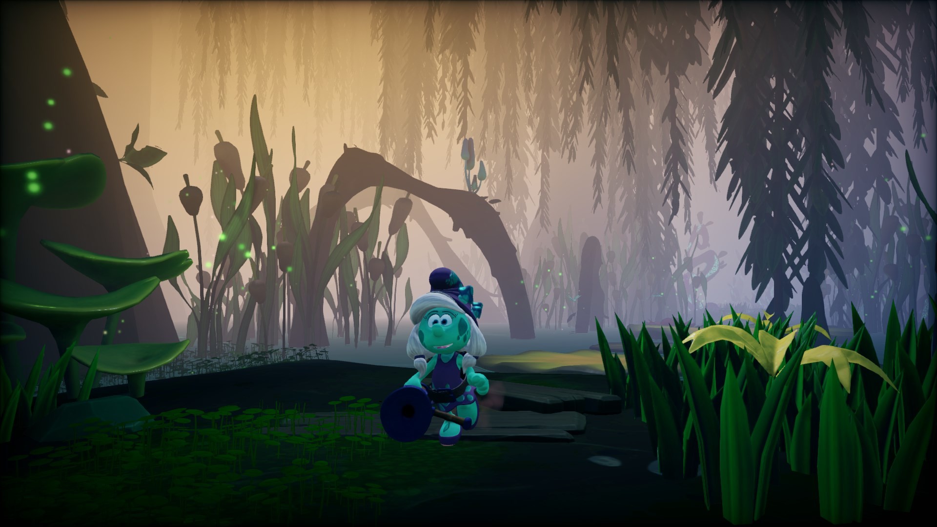 The Smurfs Mission Vileaf Preorder Bonuses no Steam