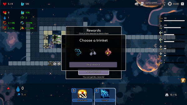 Screenshot of Tower Tactics: Liberation