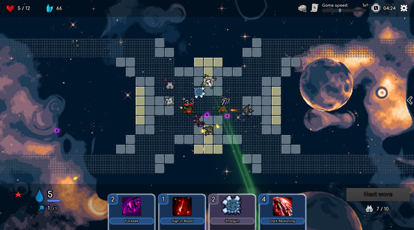 Screenshot of Tower Tactics: Liberation