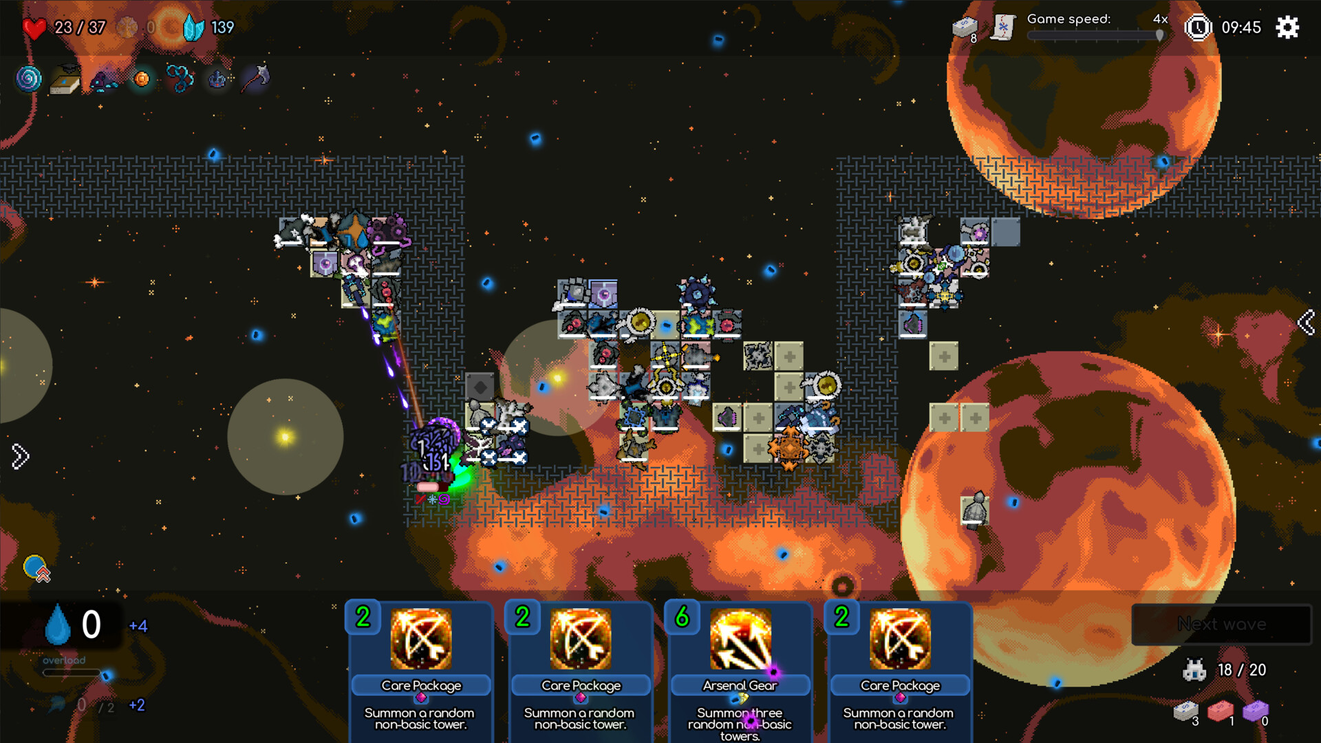 Tower Tactics: Liberation #4