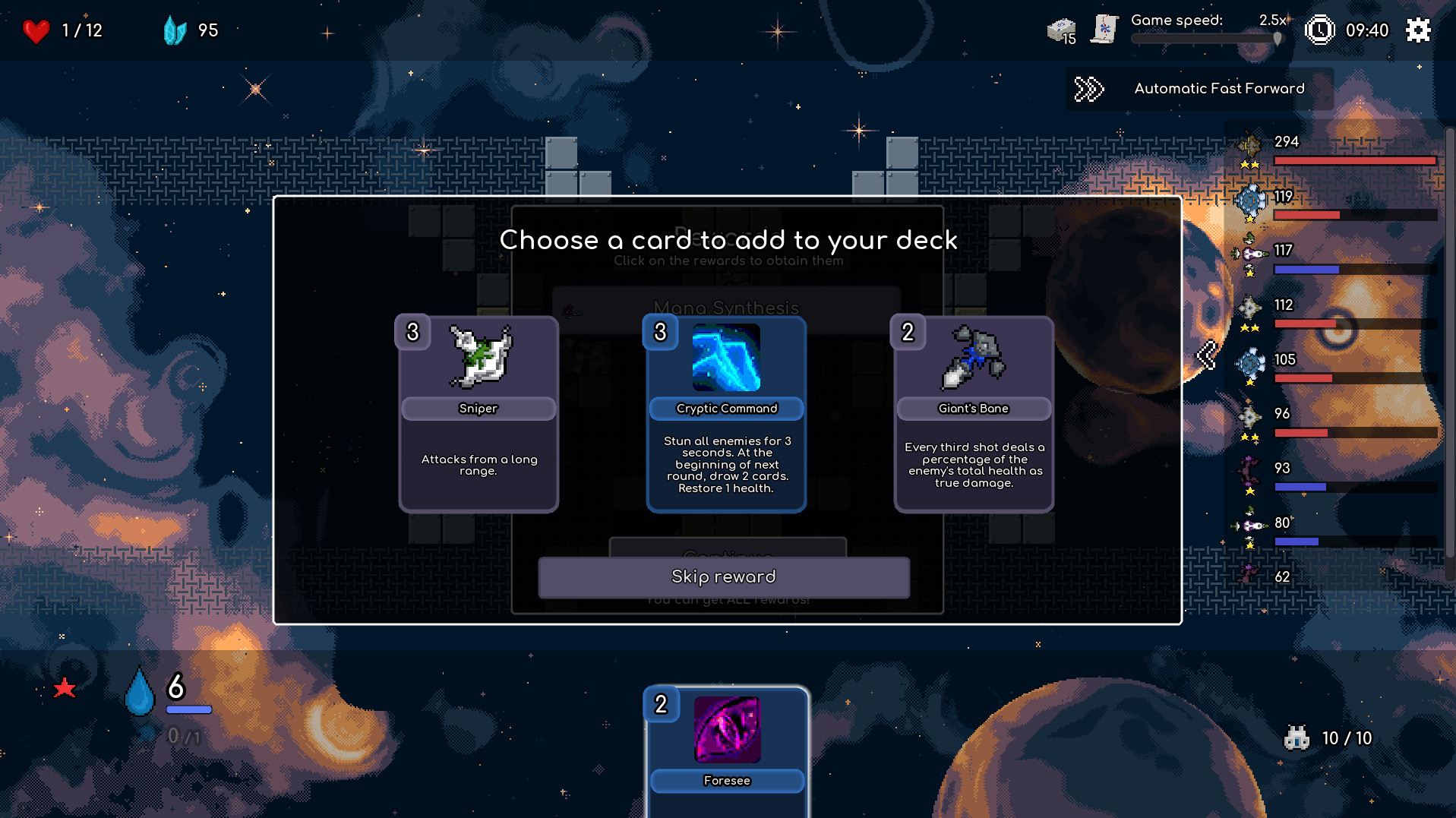 Tower Tactics: Liberation #5