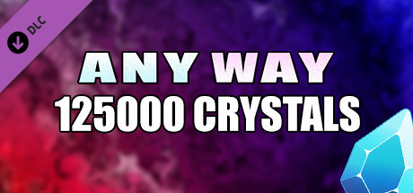 Купить ключ дешево AnyWay!. 125,000 crystals (21,250 bonus)