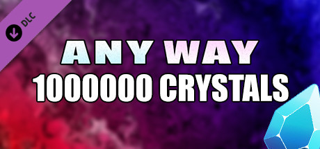Купить ключ дешево AnyWay!. 1,000,000 crystals (150,000 bonus)