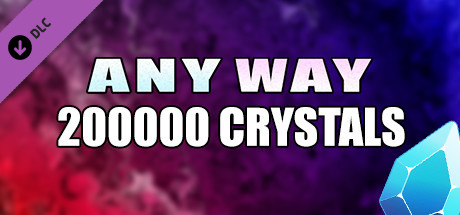 Купить ключ дешево AnyWay!. 200,000 crystals (40,000 bonus)