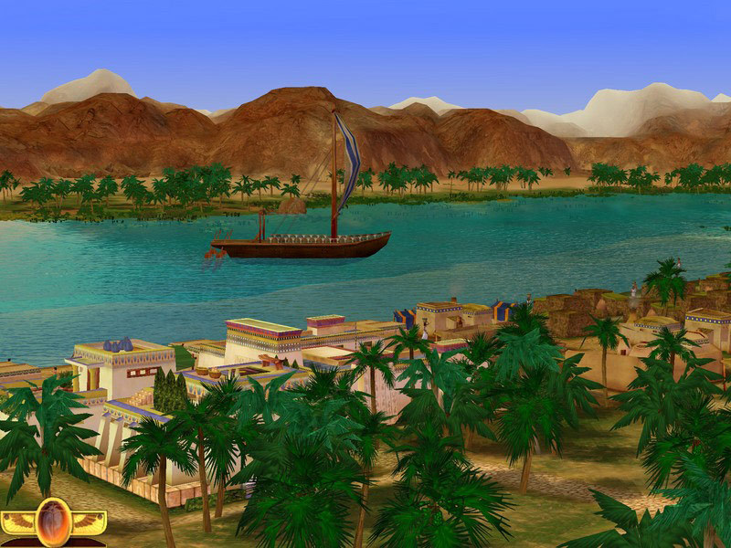 Children of the Nile: Enhanced Edition Featured Screenshot #1