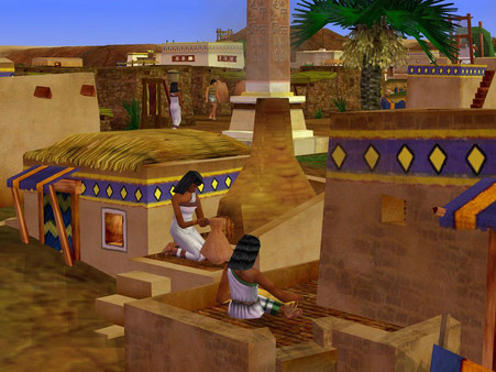 скриншот Children of the Nile: Enhanced Edition 1
