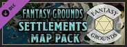Fantasy Grounds - FG Settlements Map Pack