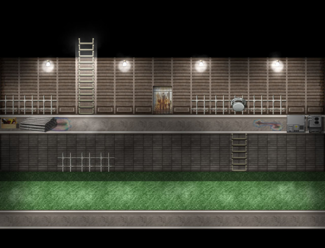 RPG Maker MV - KR Urban Modern Tileset #6