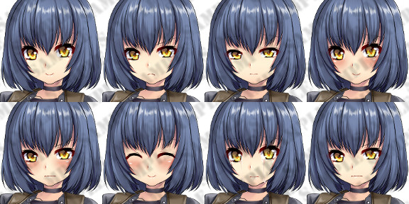 RPG Maker MZ - RPG Character Pack 4 #4