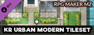 RPG Maker MZ - KR Urban Modern Tileset
