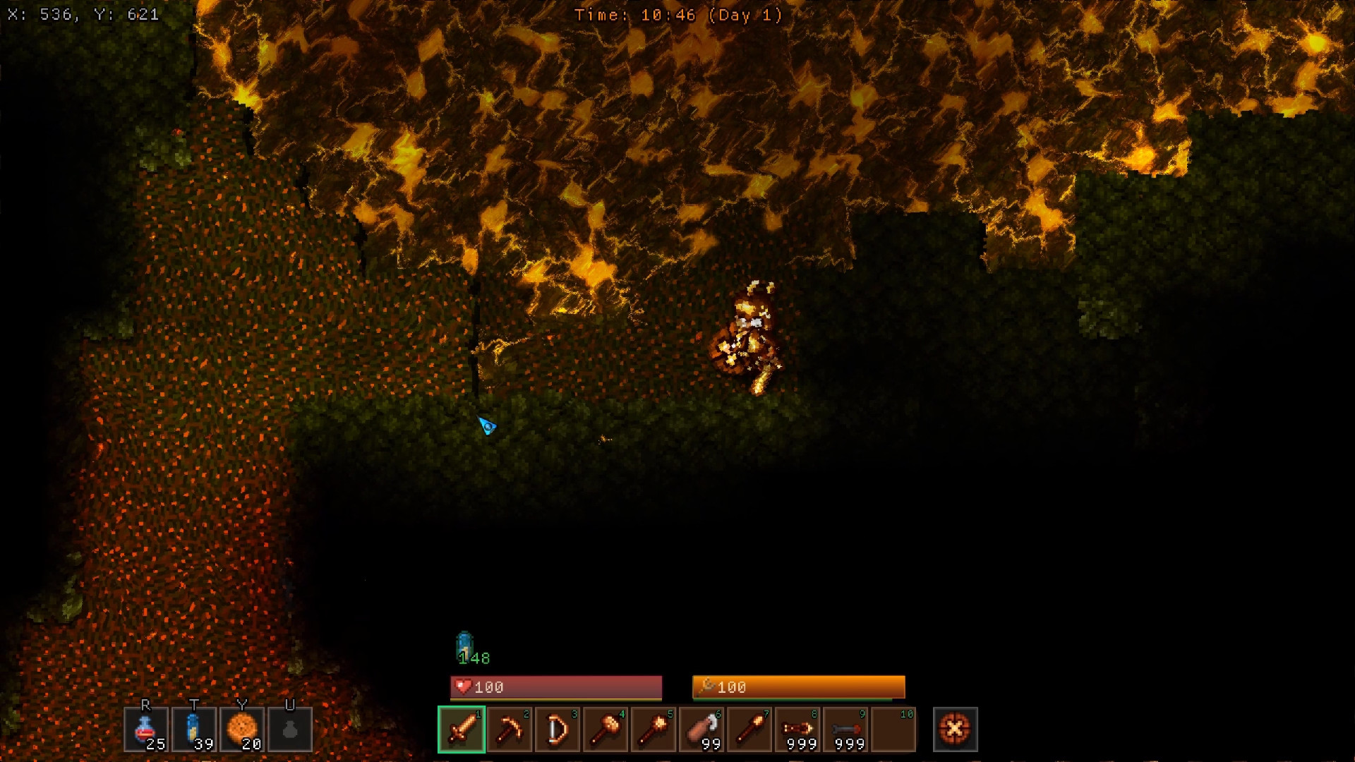 Глубокое Отчаяние 2 Demo #4