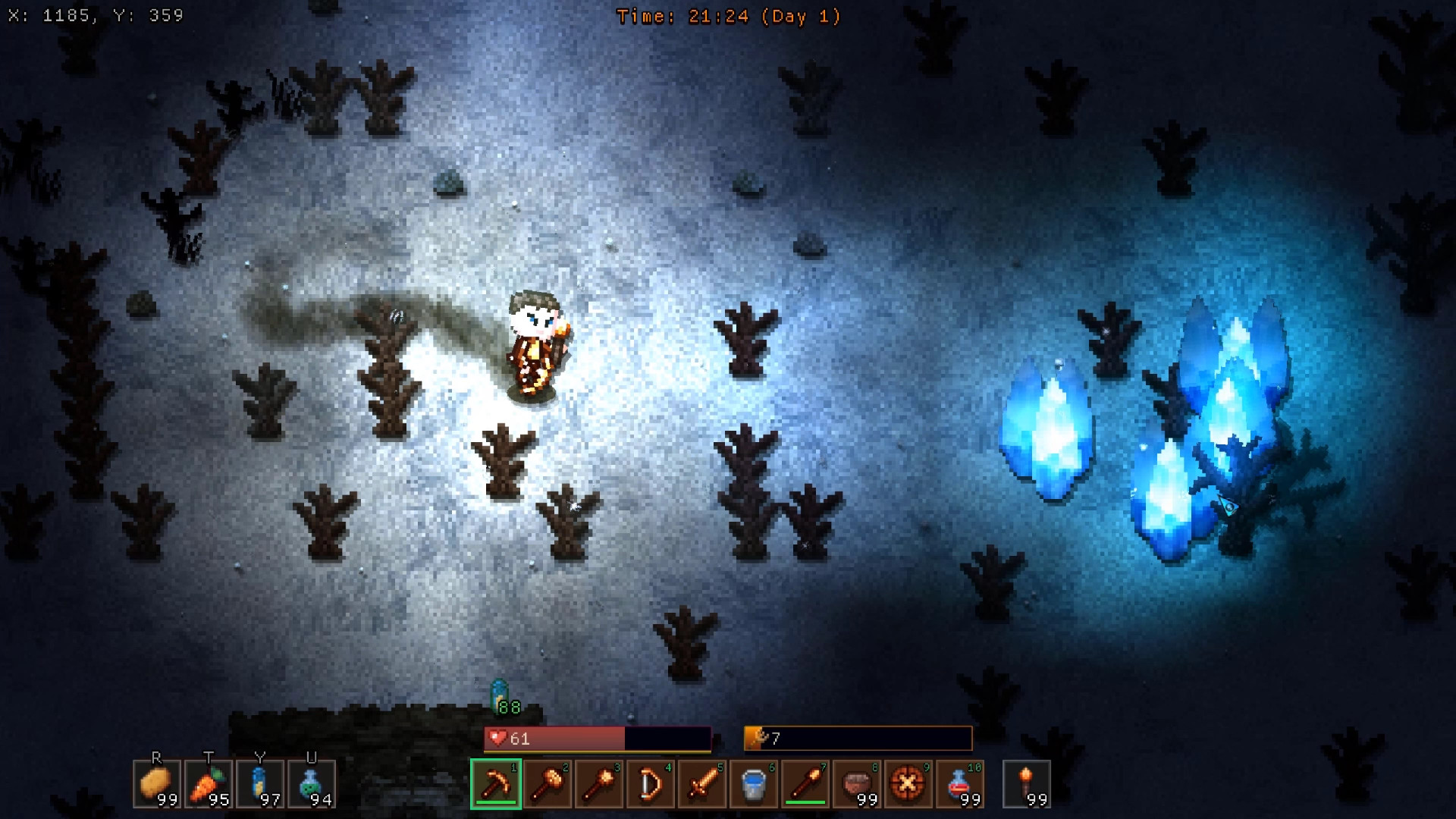 Глубокое Отчаяние 2 Demo #6