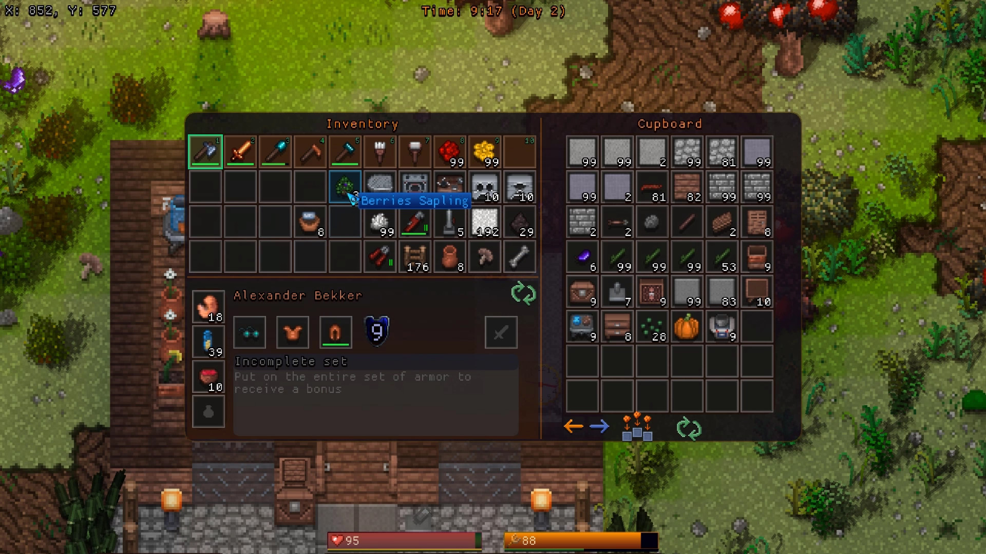 Глубокое Отчаяние 2 Demo #3