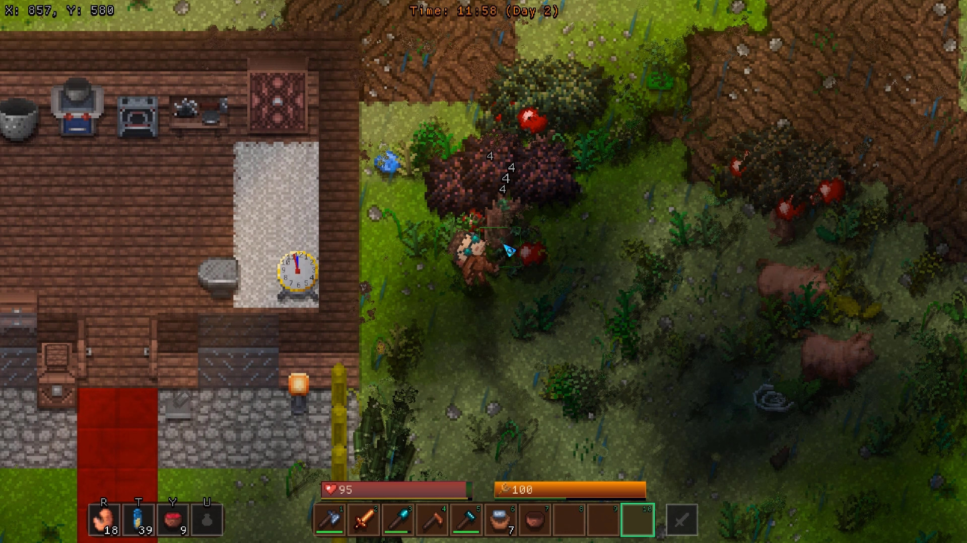 Глубокое Отчаяние 2 Demo #5