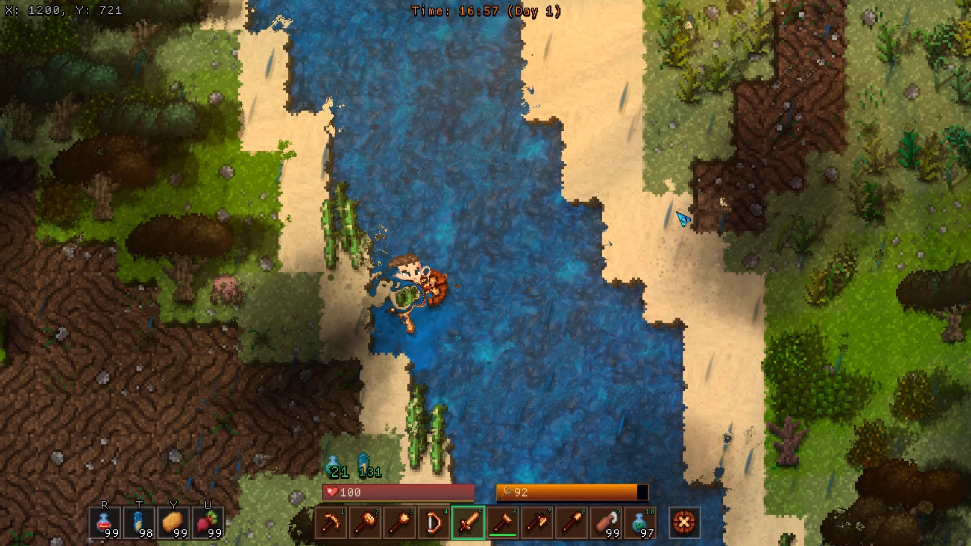 Глубокое Отчаяние 2 Demo #7