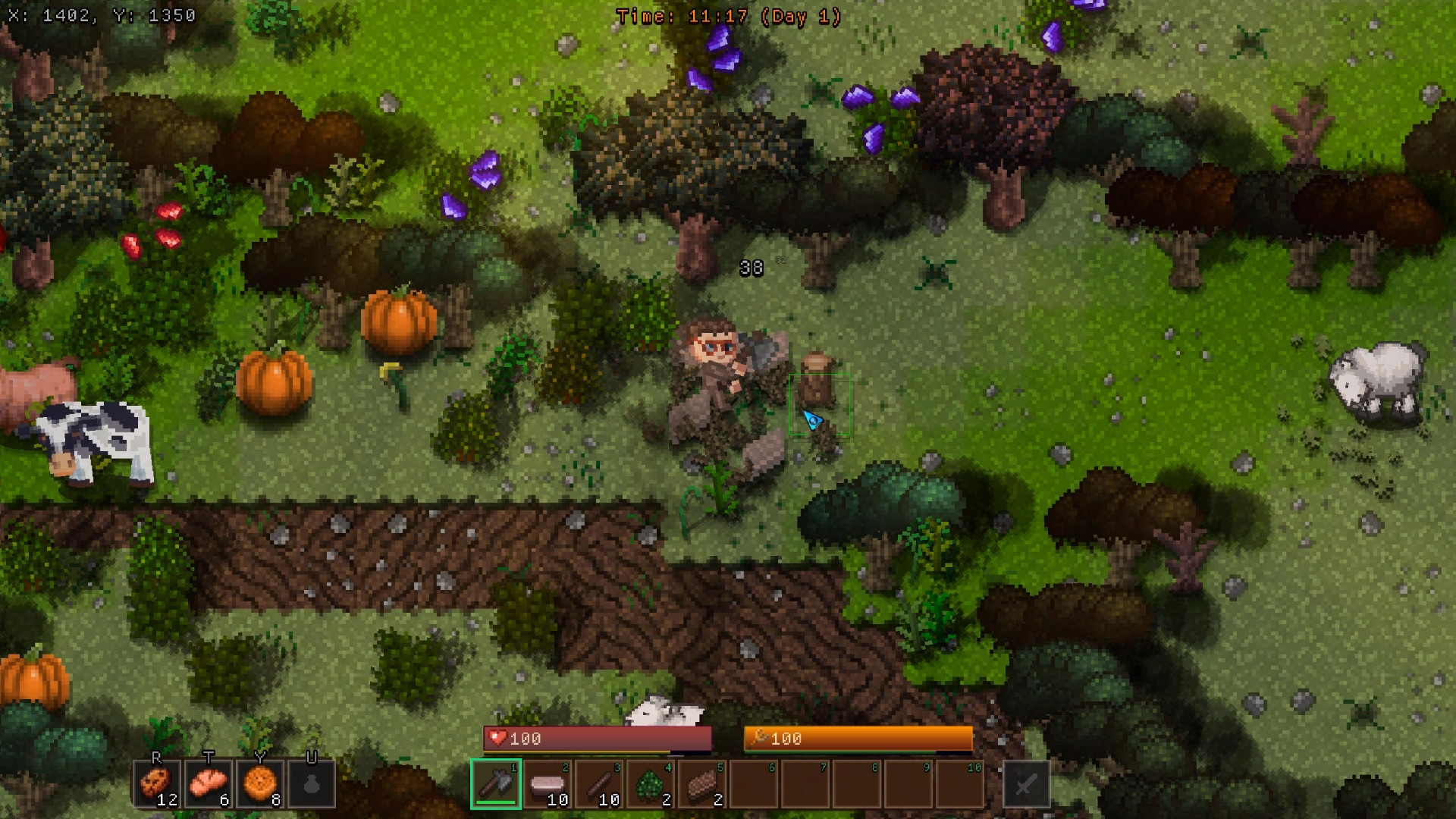 Глубокое Отчаяние 2 Demo #0