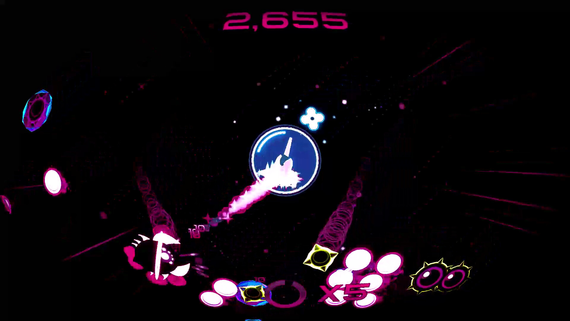 Super Astrovade screenshot 1