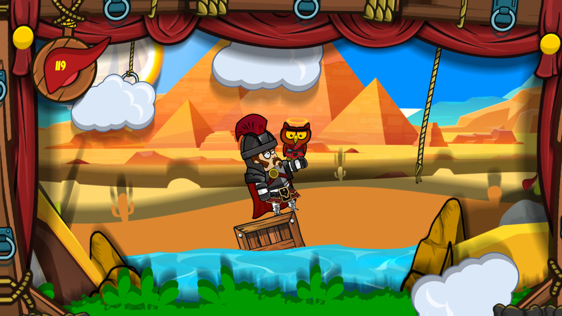 One Drunken Knight Demo #0