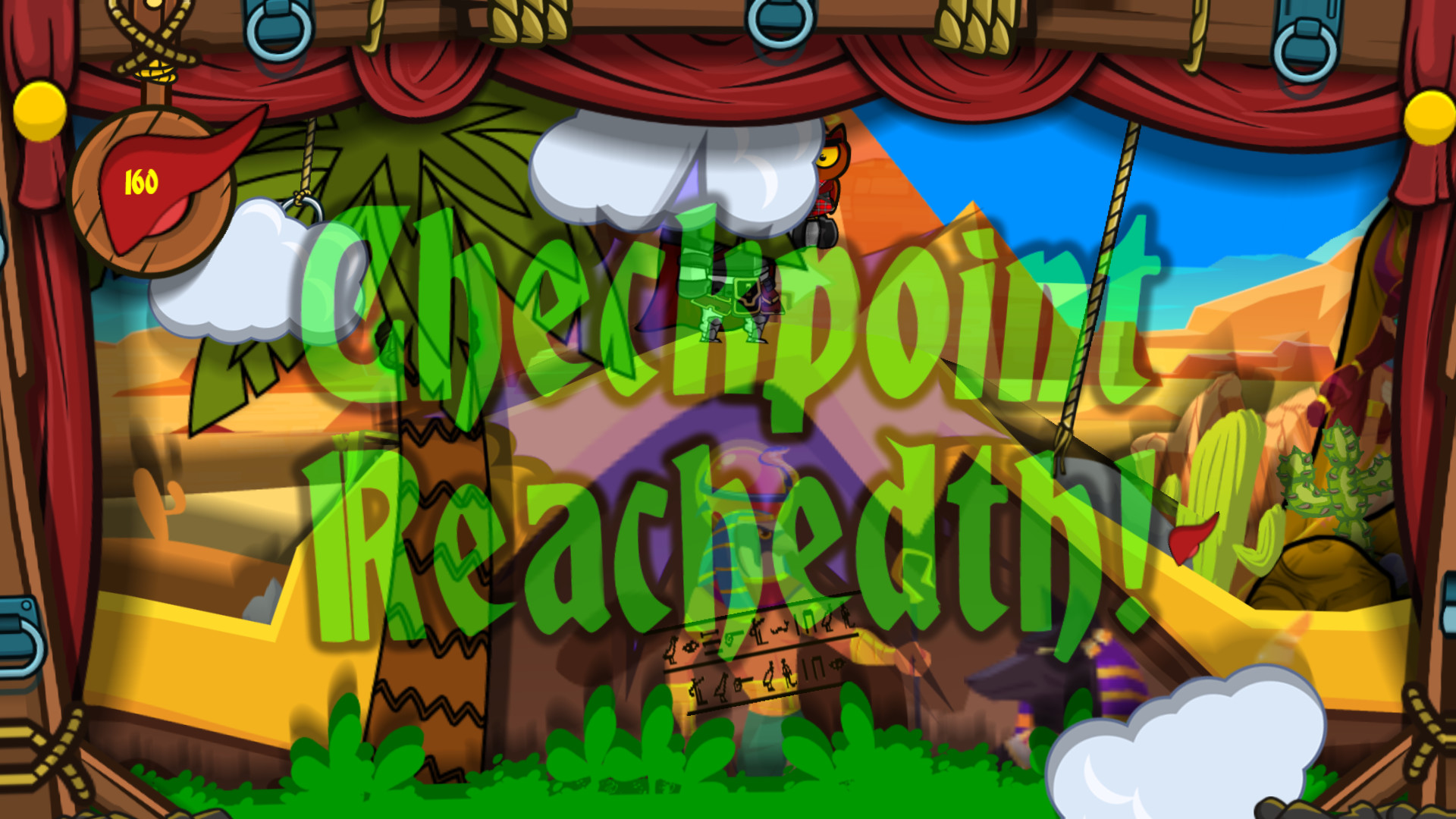 One Drunken Knight Demo #3