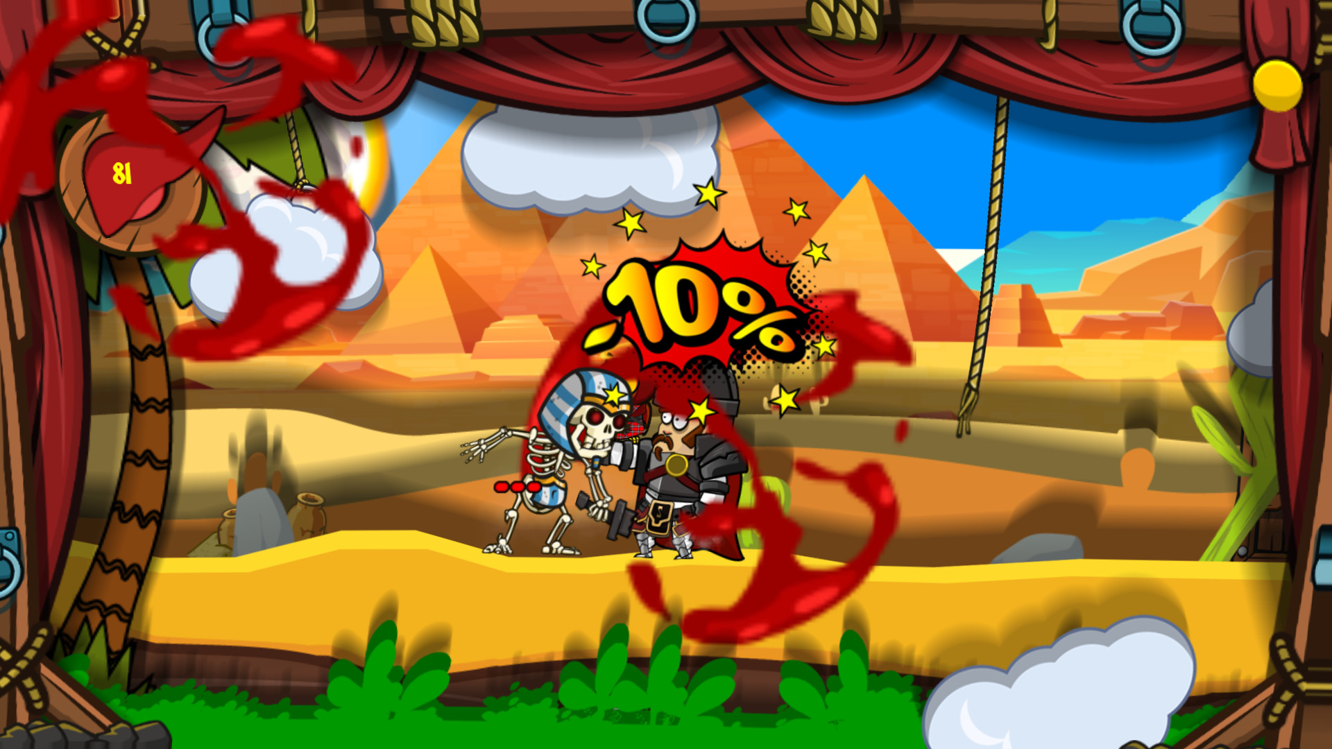 One Drunken Knight Demo #7