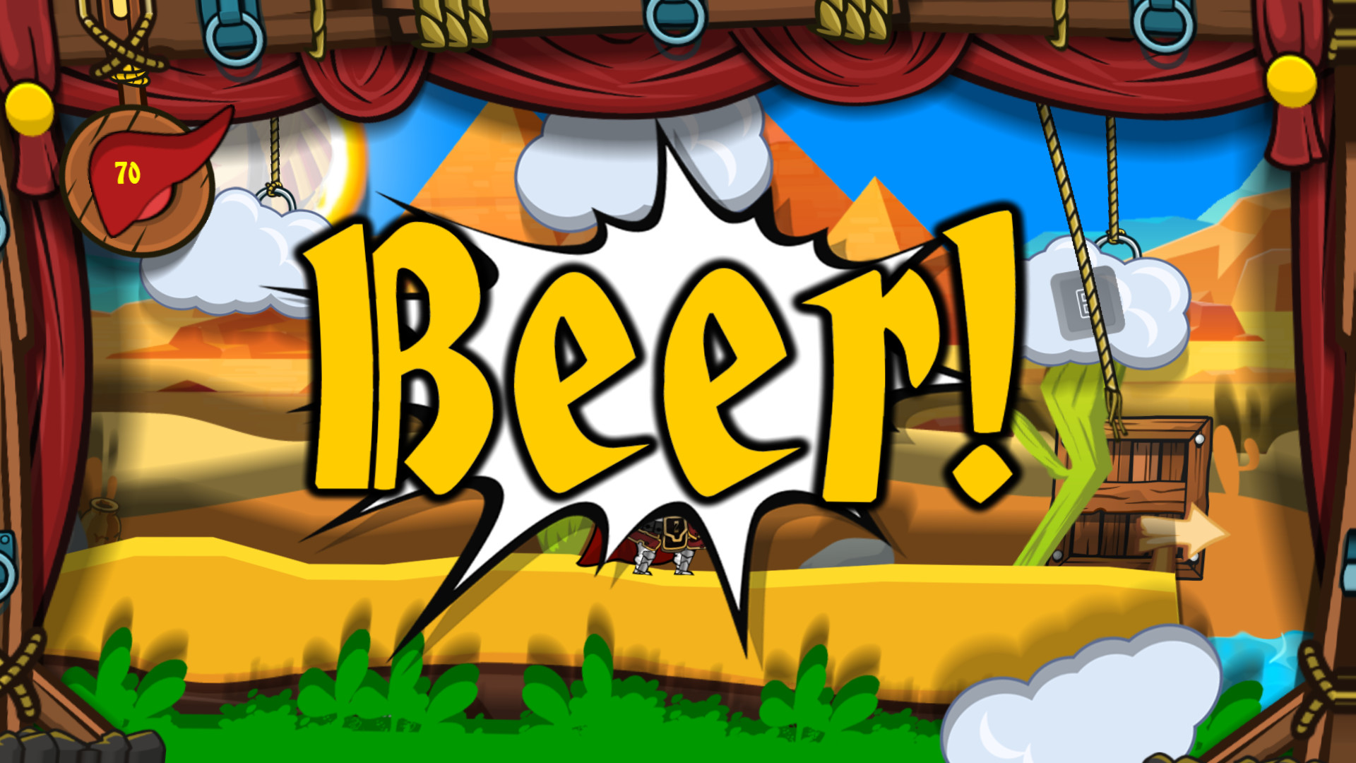 One Drunken Knight Demo #4