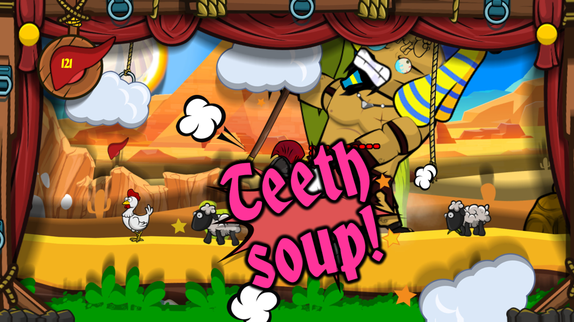 One Drunken Knight Demo #5