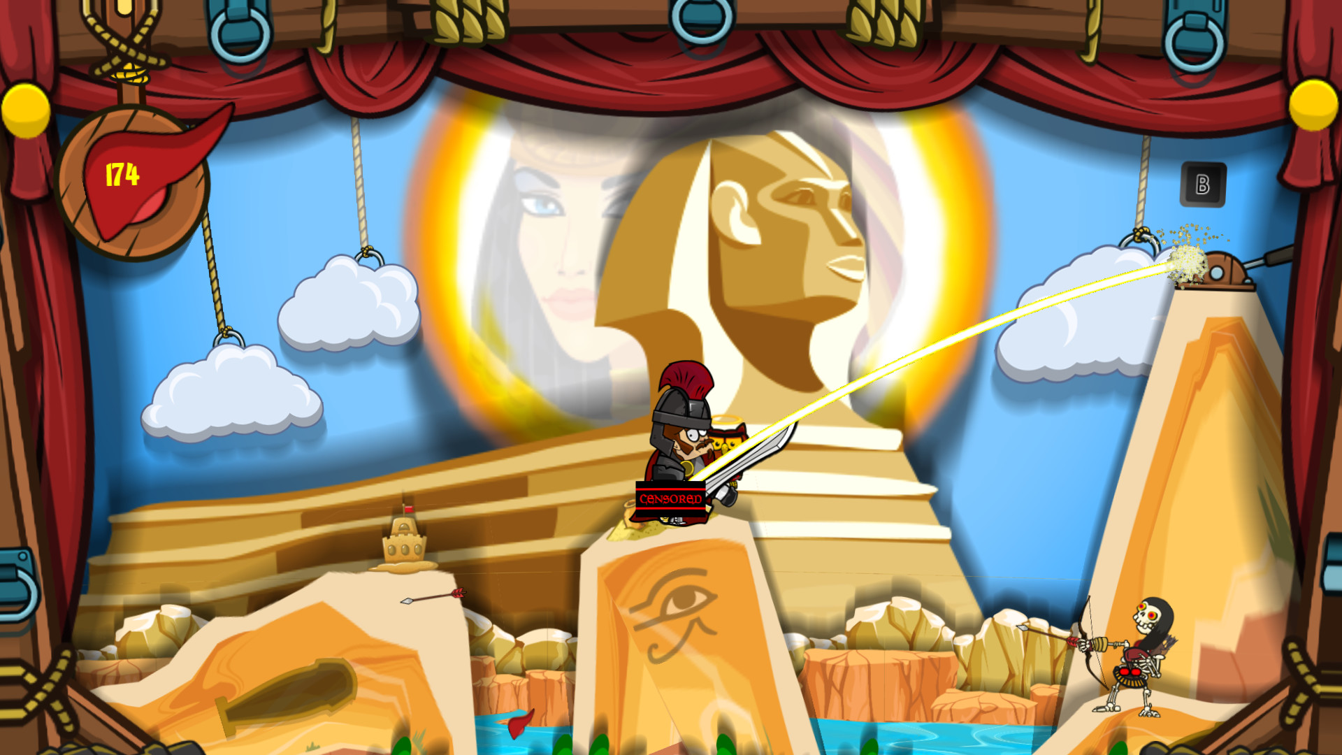 One Drunken Knight Demo #8