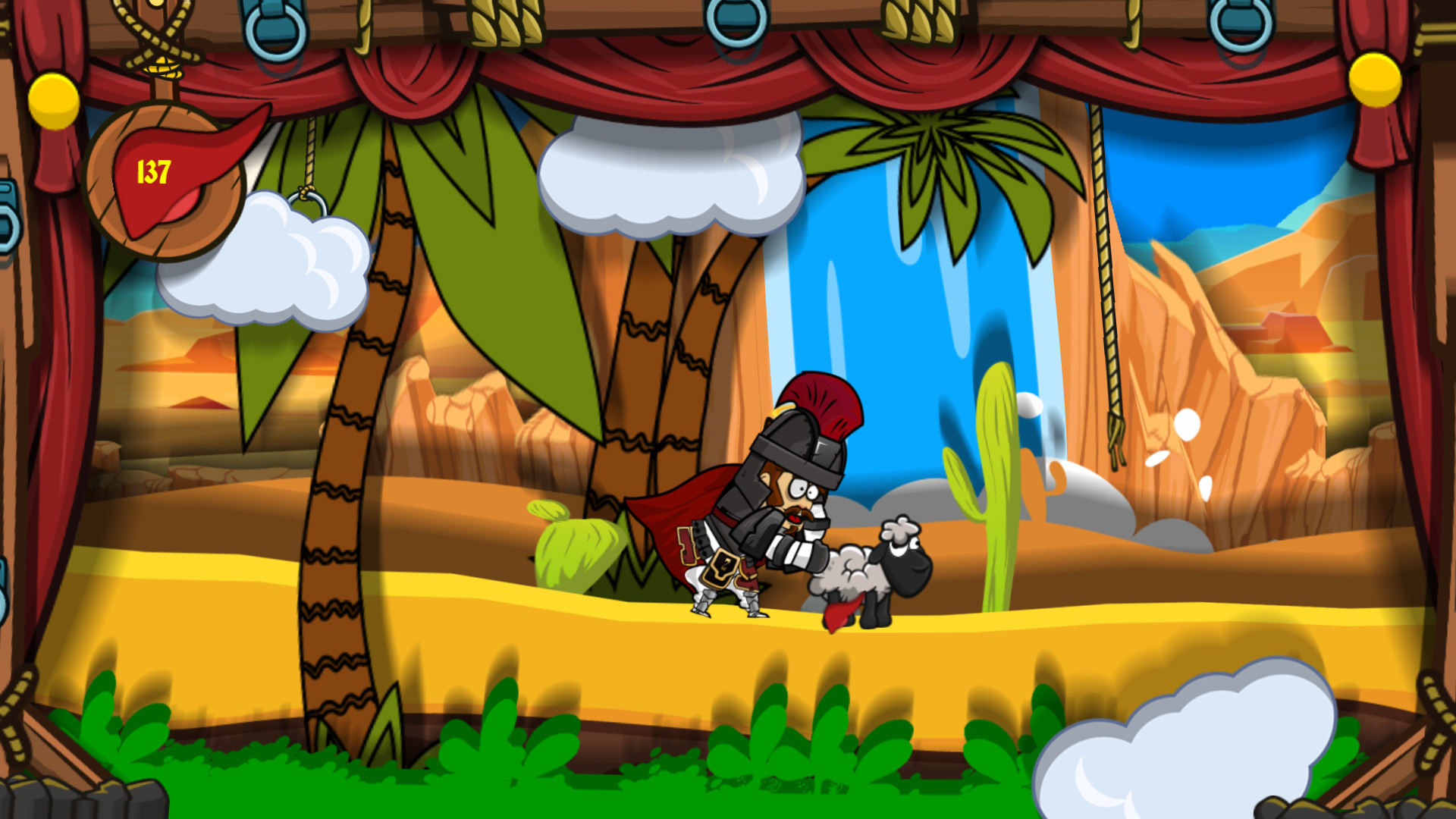 One Drunken Knight Demo #6