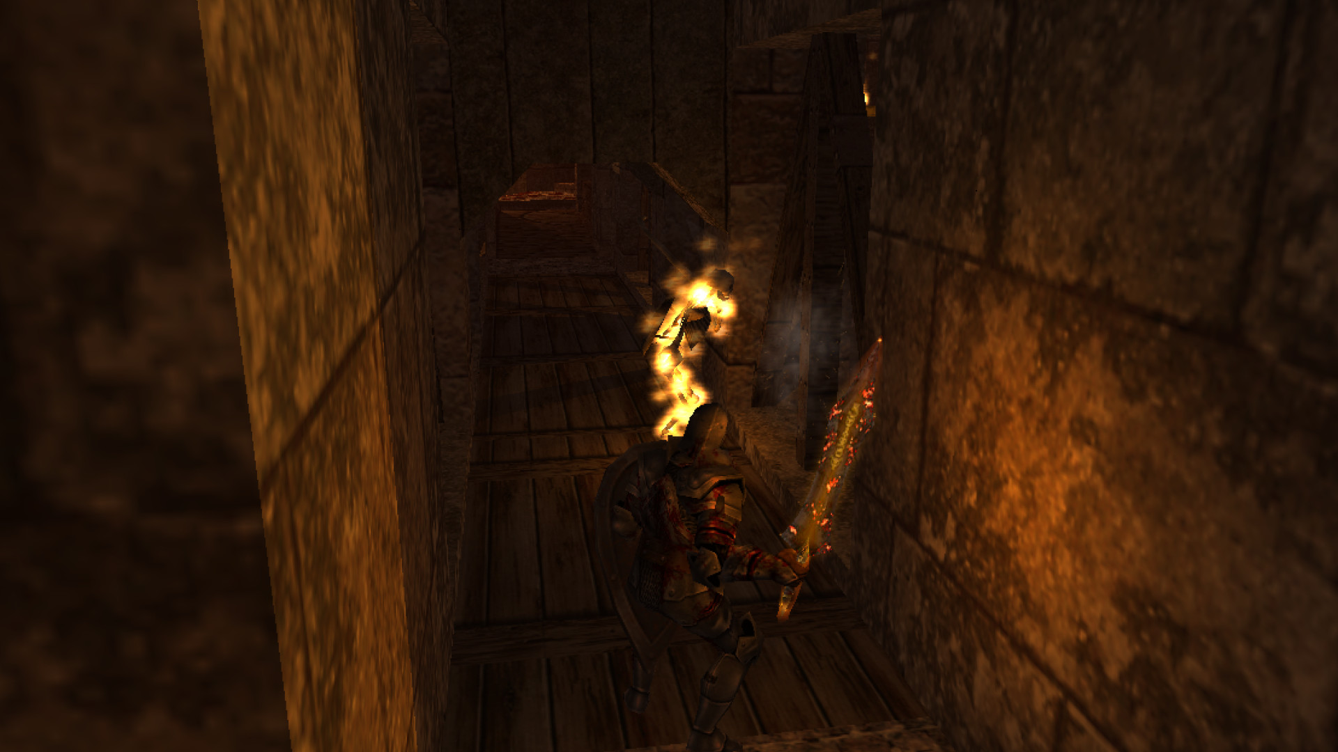 Blade of Darkness screenshot 14