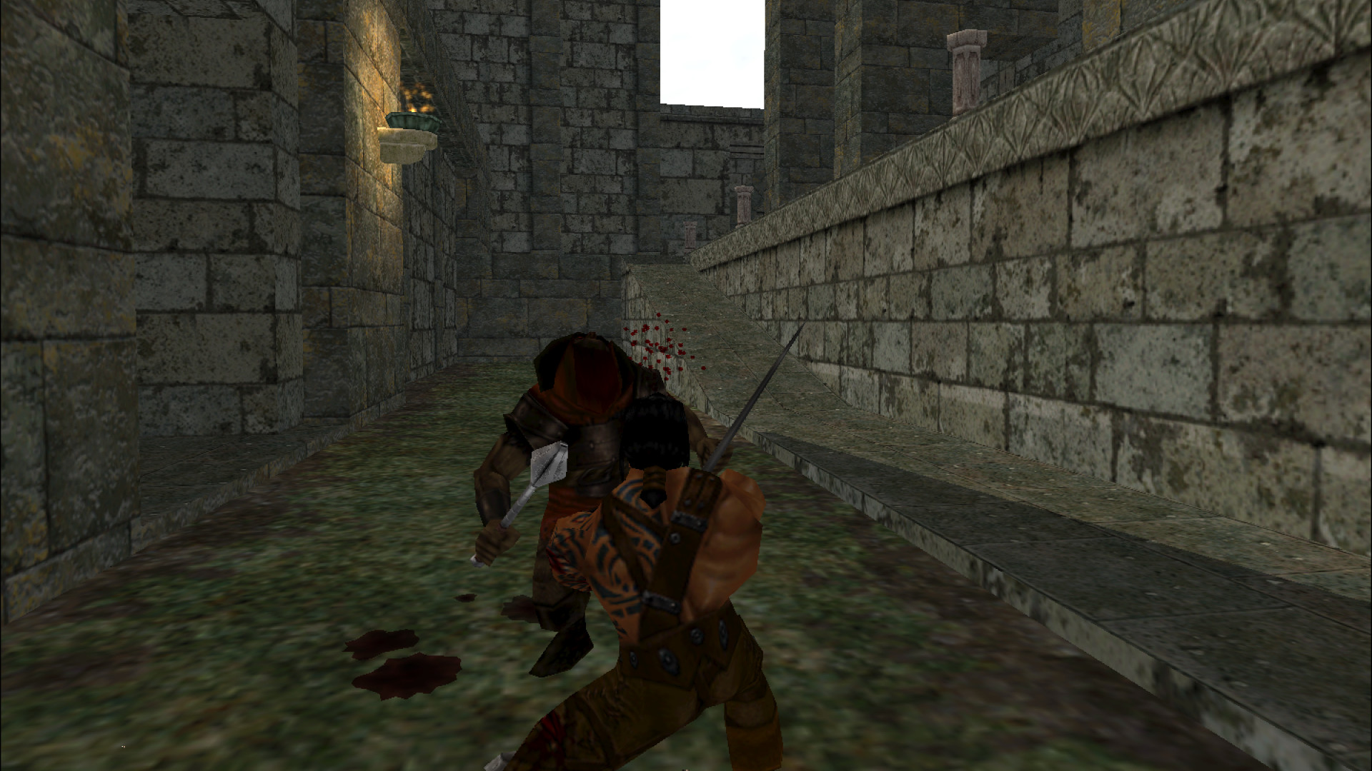 Blade of Darkness screenshot 15