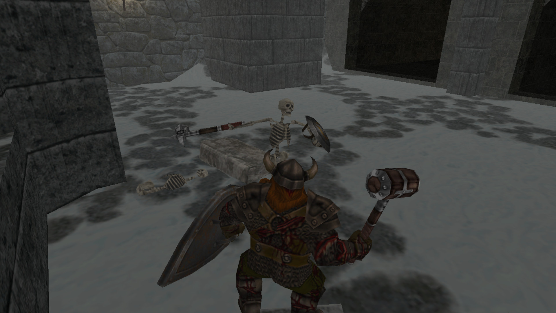 Blade of Darkness screenshot 9