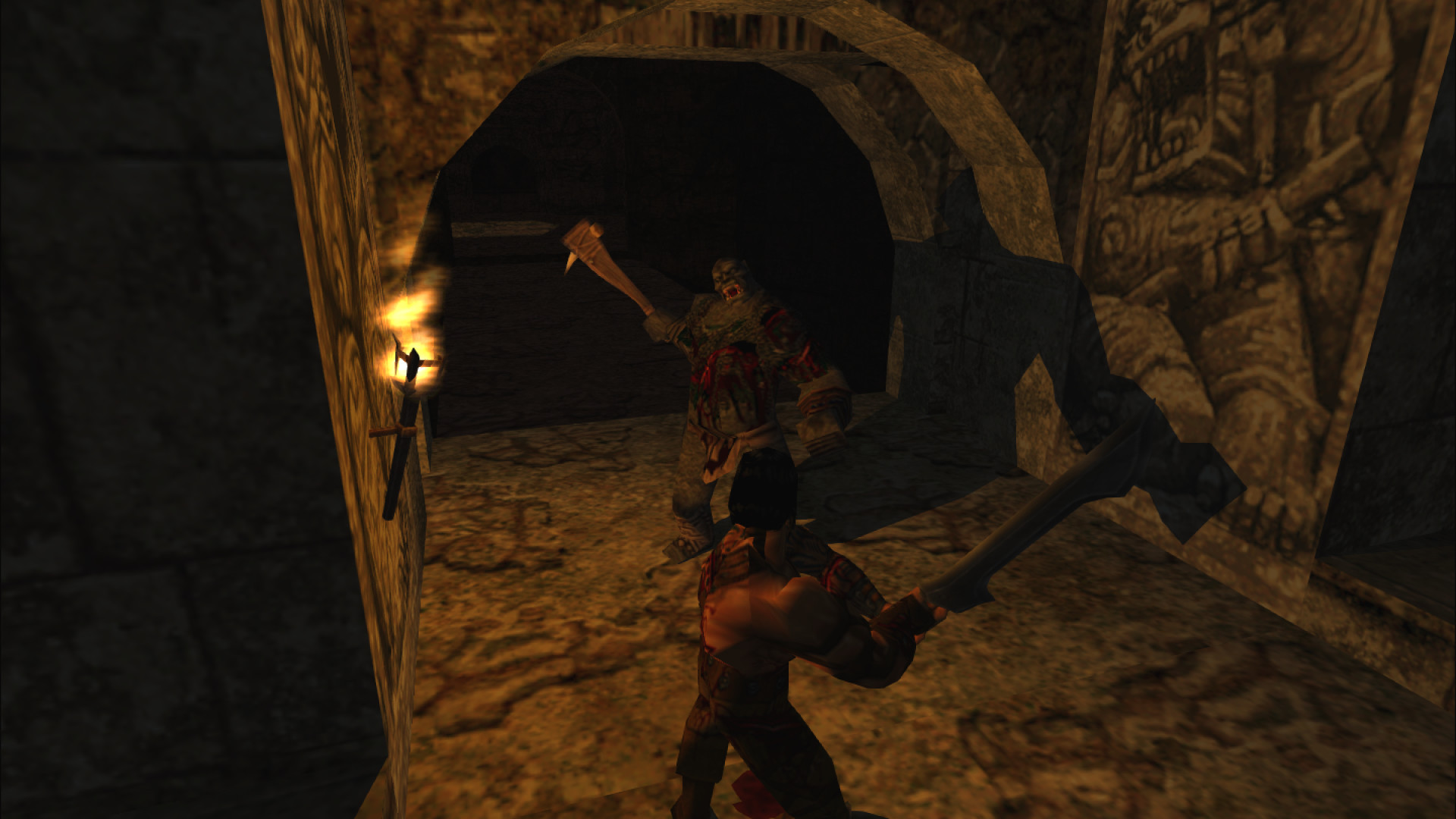 Blade of Darkness screenshot 17