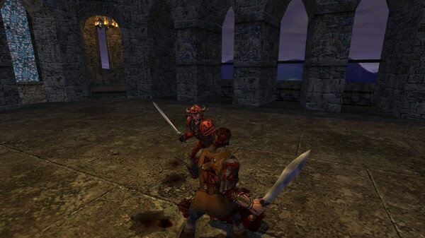 Blade of Darkness capture d'écran